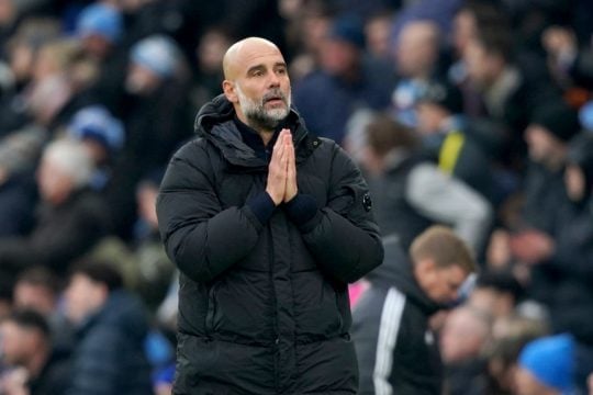 pep guardiola